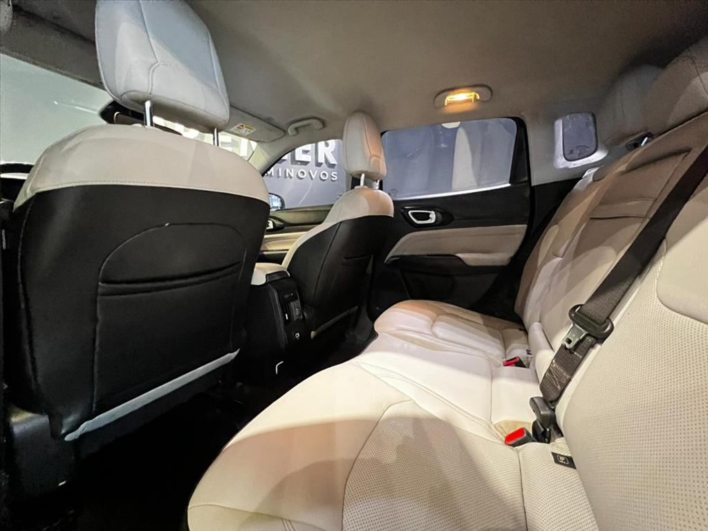 COMPASS 1.3 T270 TURBO FLEX LONGITUDE AT69