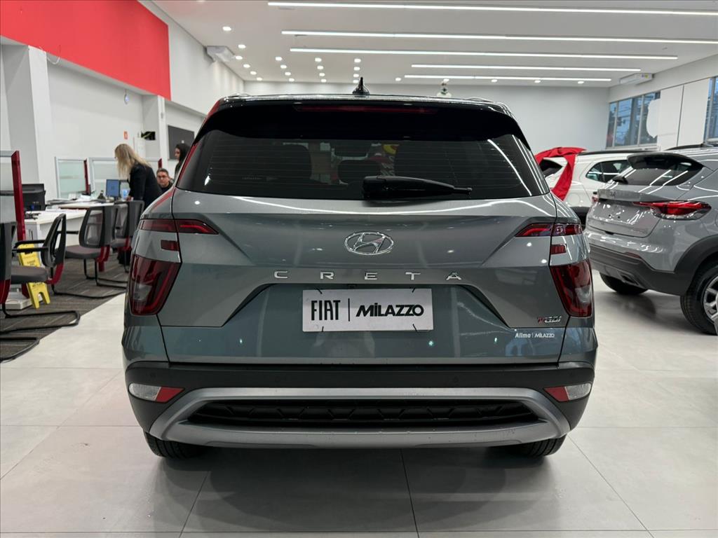 CRETA 1.0 TGDI FLEX LIMITED AUTOMÁTICO CRETA 1.0 TGDI FLEX LIMITED AUTOMÁTICO