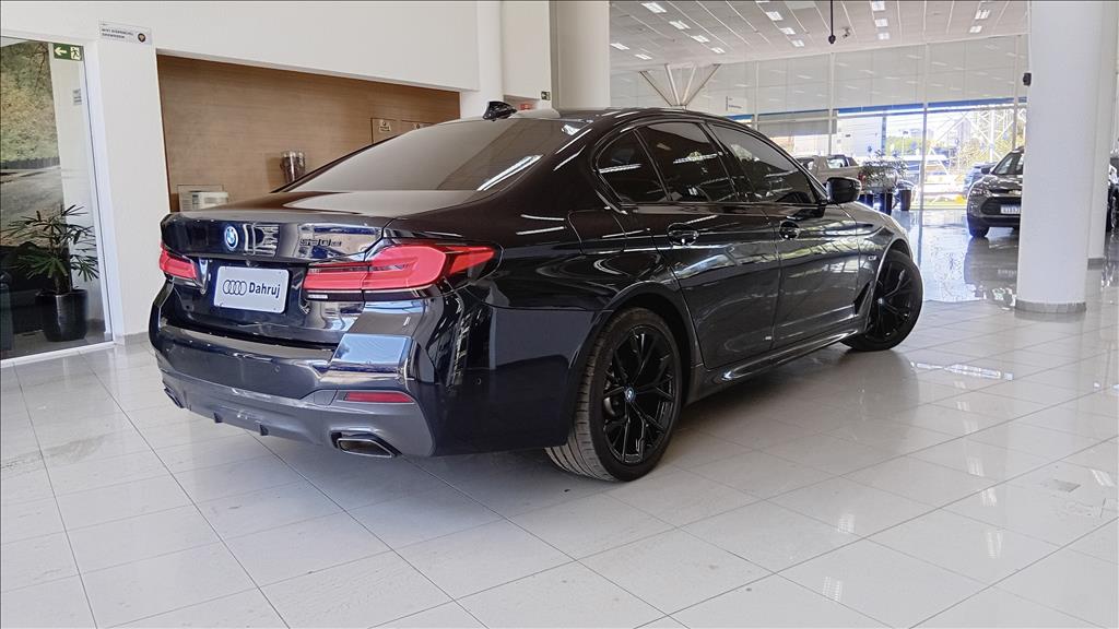 530e 2.0 16V TWINPOWER HÍBRIDO M SPORT AUTOMÁTICO3