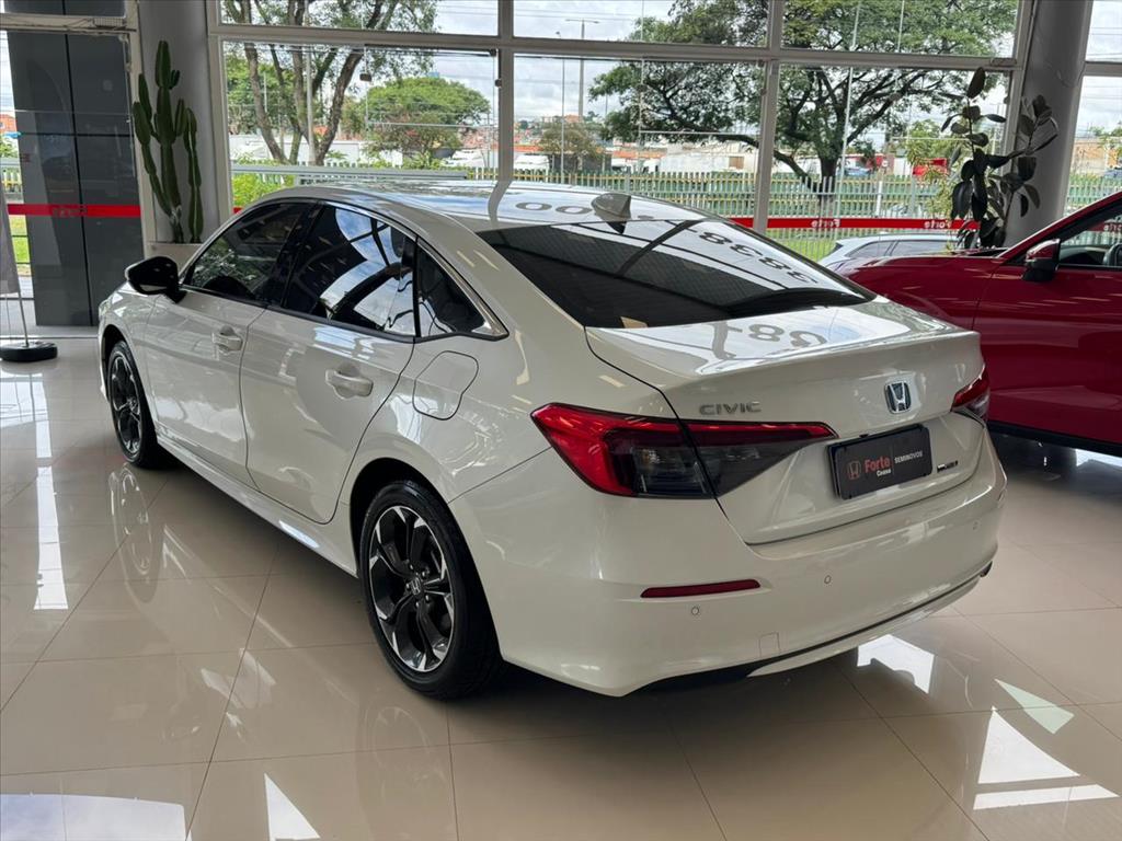 CIVIC 2.0 DI e:HEV TOURING e-CVT3