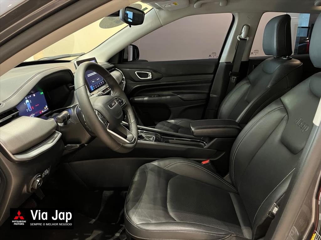 Jeep-COMPASS-1.3 T270 TURBO FLEX LONGITUDE AT6