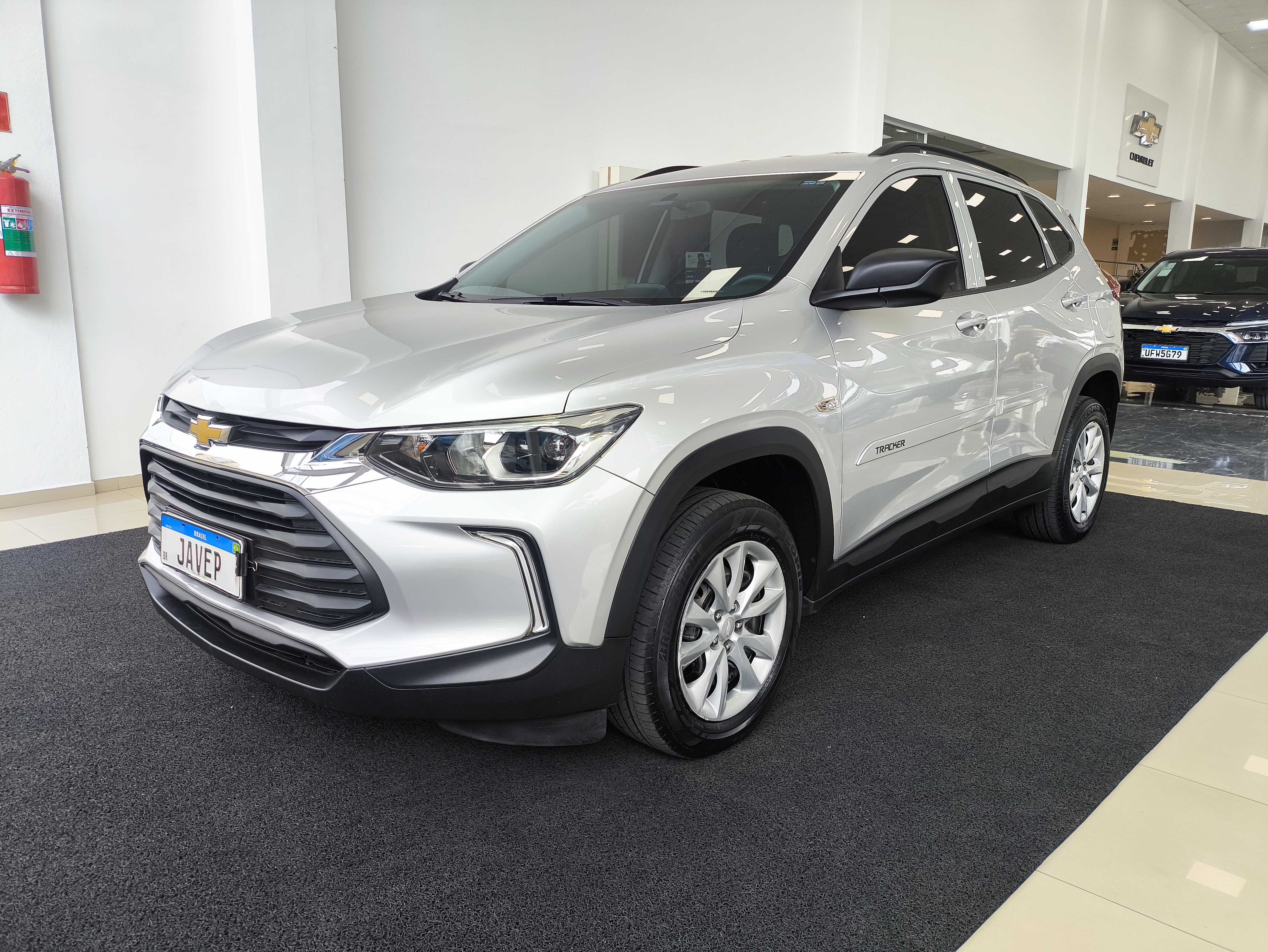 GM - Chevrolet-TRACKER-1.0 TURBO FLEX AUTOMÁTICO