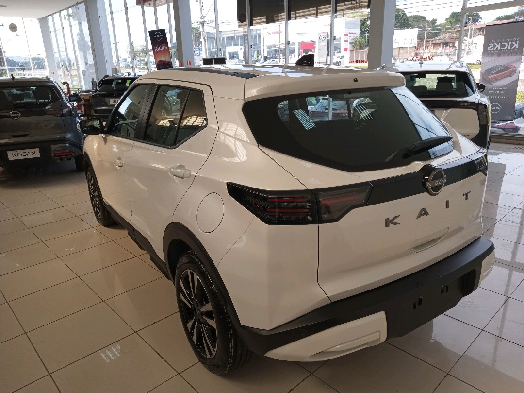 KAIT 1.6 FLEX ACTIVE XTRONIC4