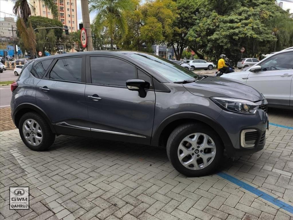 CAPTUR 1.6 16V SCE FLEX LIFE X-TRONIC2
