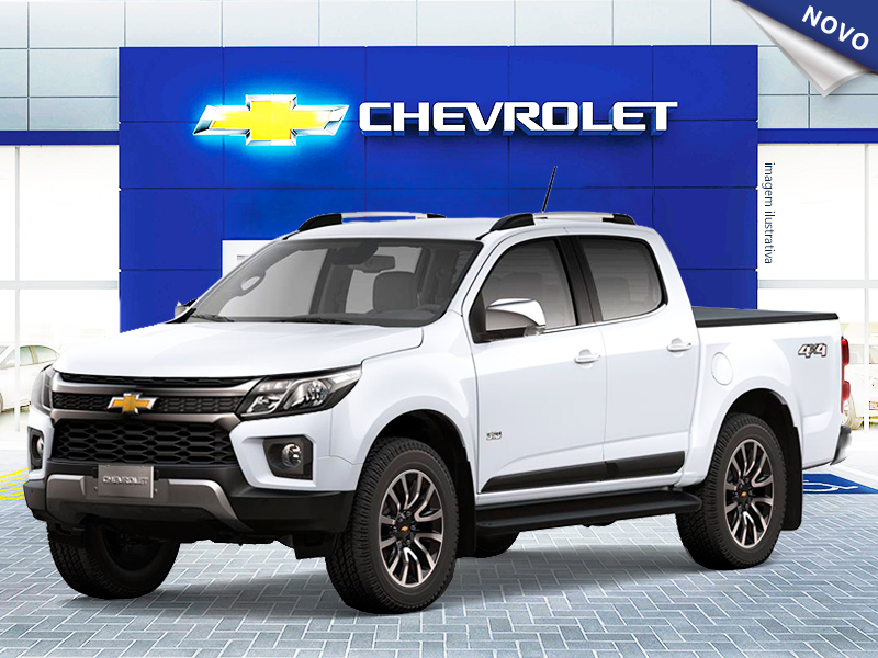S10 2.8 16V TURBO DIESEL LTZ CD 4X4 AUTOMÁTICO S10 2.8 16V TURBO DIESEL LTZ CD 4X4 AUTOMÁTICO
