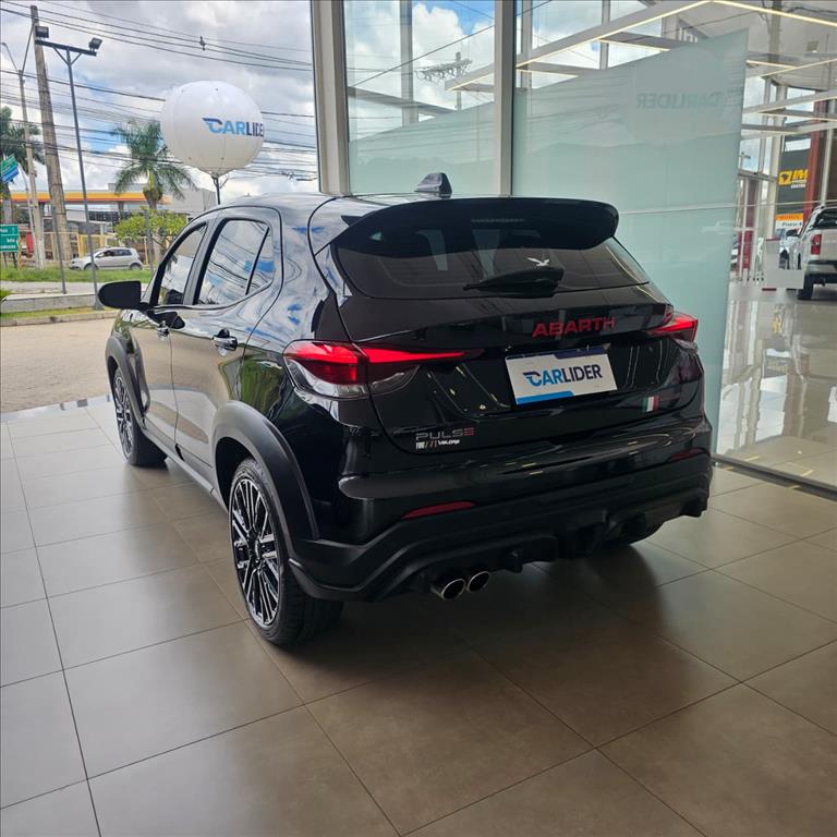 PULSE 1.3 TURBO 270 FLEX ABARTH AT63