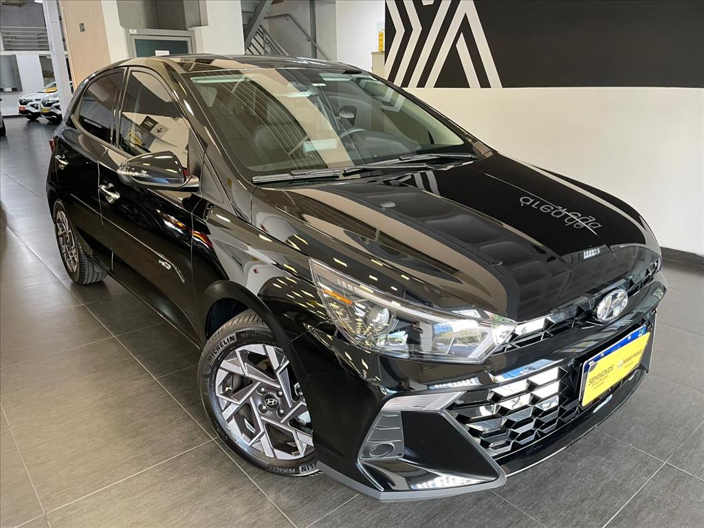 HB20 1.0 TGDI FLEX PLATINUM PLUS AUTOMÁTICO2