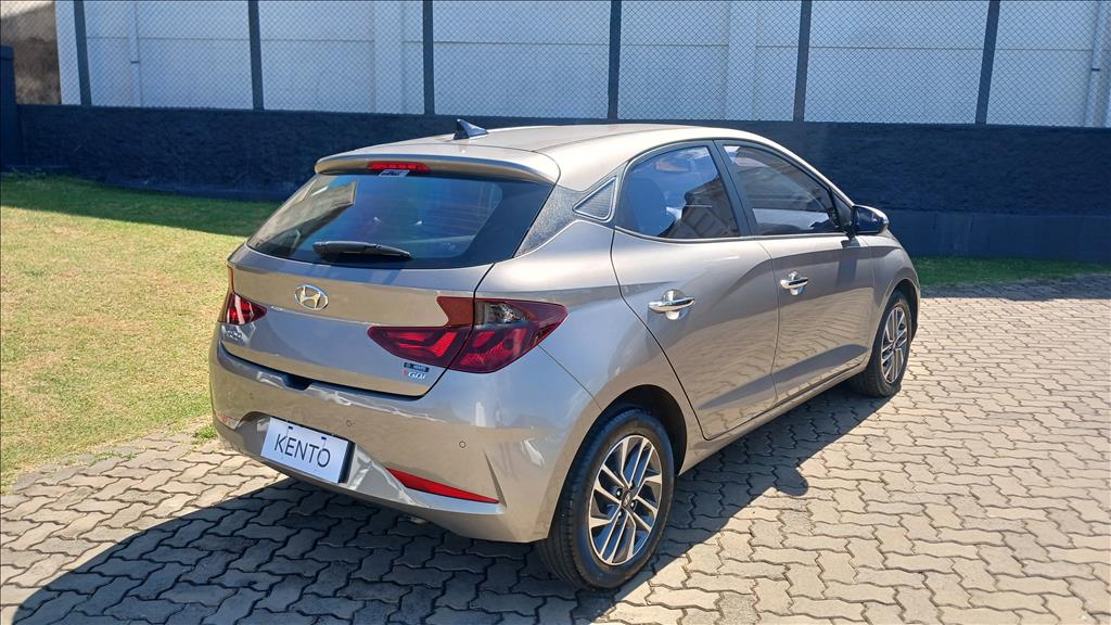 HB20 1.0 TGDI FLEX PLATINUM AUTOMÁTICO2