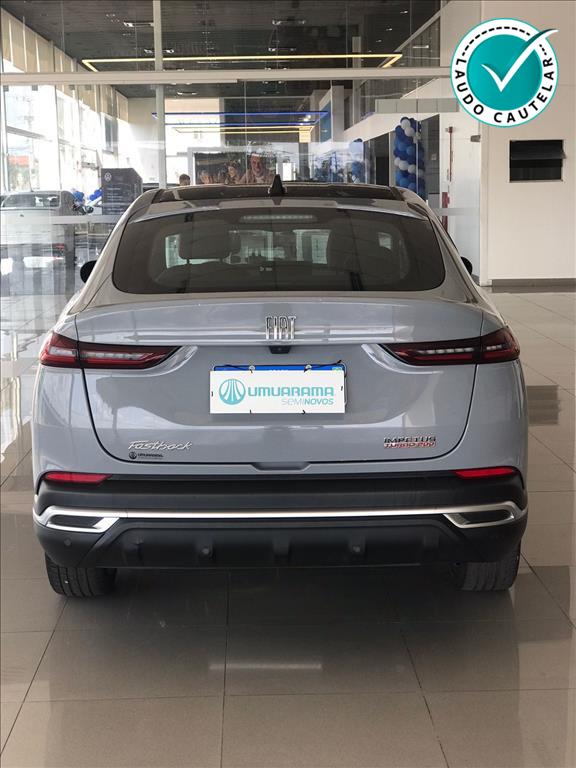 FASTBACK 1.0 TURBO 200 FLEX IMPETUS CVT