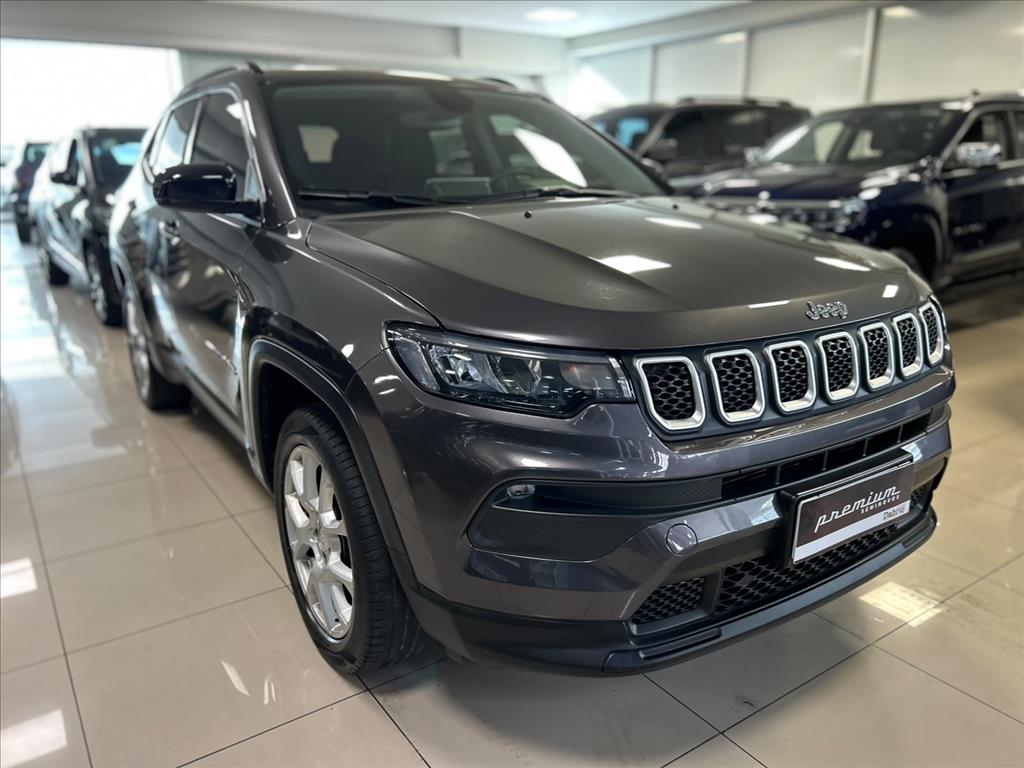 COMPASS 1.3 T270 TURBO FLEX SPORT AT61