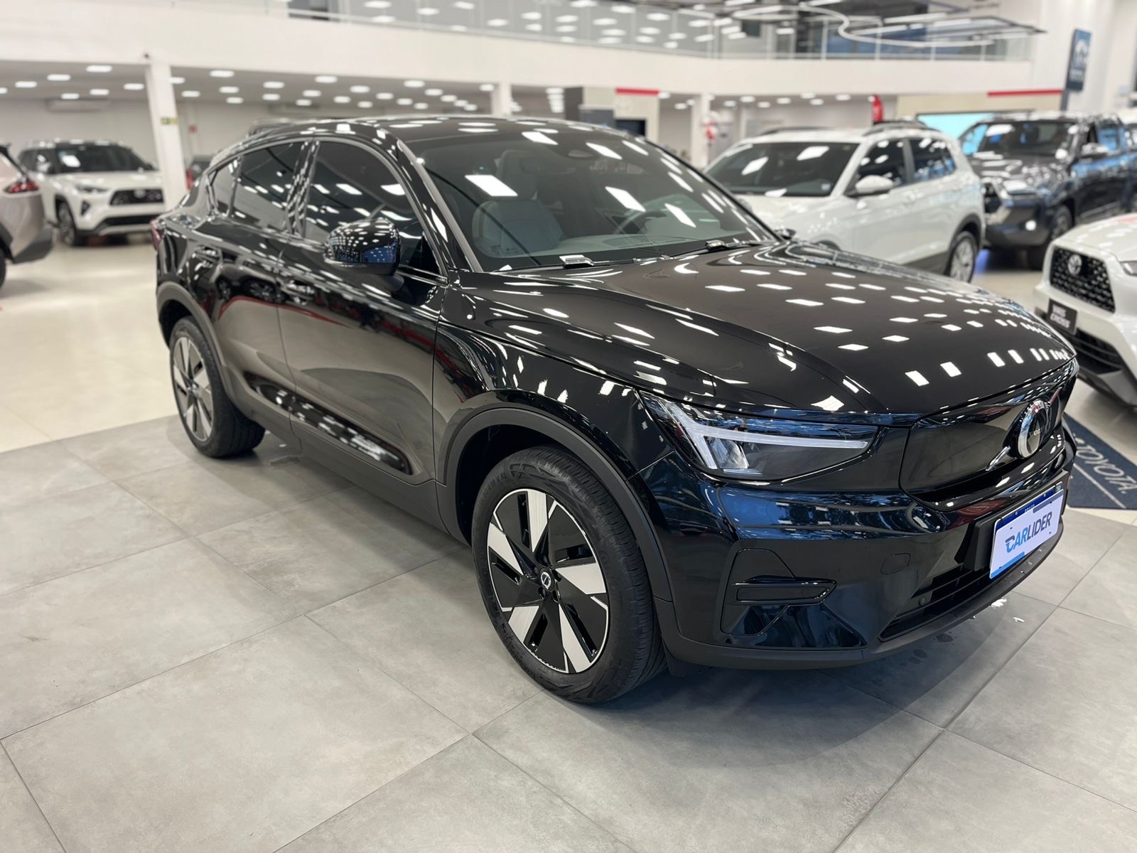 EC40 P6 RECHARGE ELECTRIC PLUS