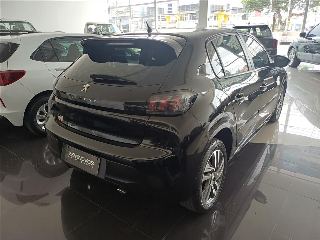 208 1.6 16V FLEX GRIFFE AT63