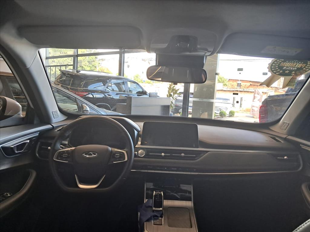 Caoa Chery-TIGGO 5x-1.5 VVT TURBO iFLEX SPORT CVT