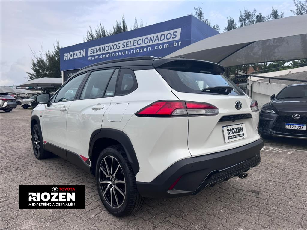 COROLLA CROSS 2.0 VVT-IE FLEX GR-SPORT DIRECT SHIFT2