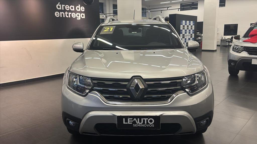 DUSTER 1.6 16V SCE FLEX ICONIC X-TRONIC2