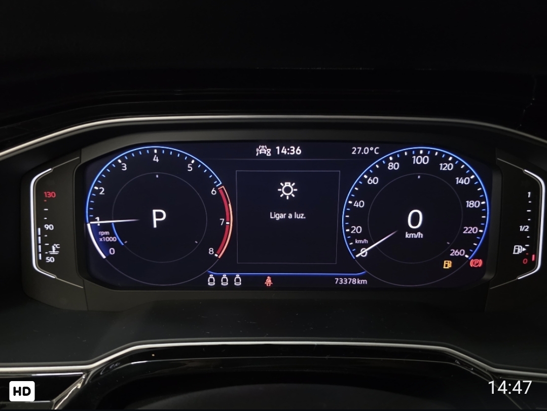 NIVUS 1.0 200 TSI TOTAL FLEX HIGHLINE AUTOMÁTICO6