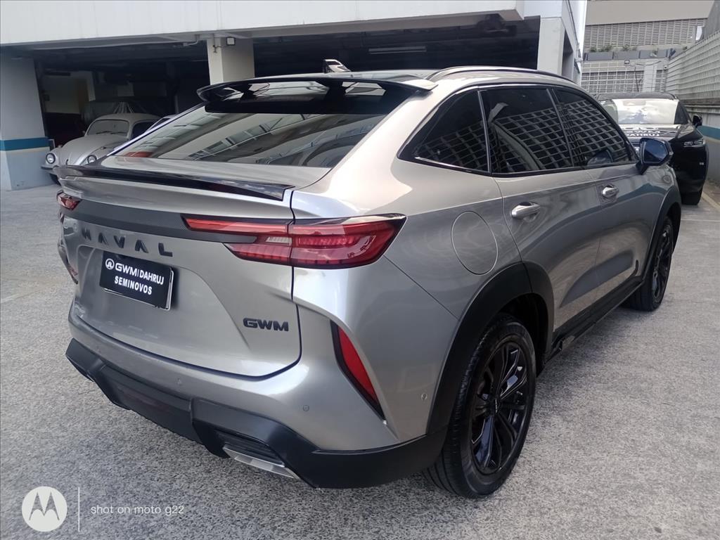 HAVAL H6 GT 1.5 PHEV AWD E-TRACTION6