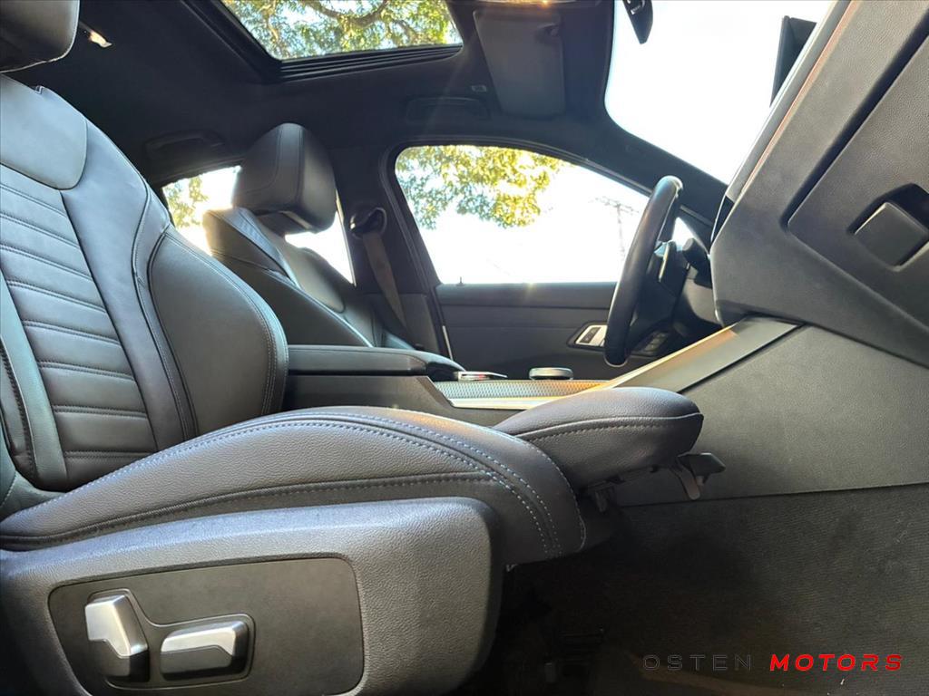 BMW-320i-2.0 16V TURBO FLEX M SPORT AUTOMÁTICO