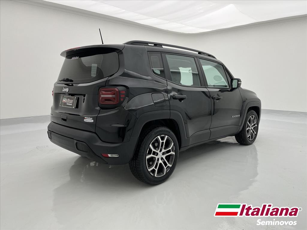 RENEGADE 1.3 T270 TURBO FLEX LONGITUDE AT6