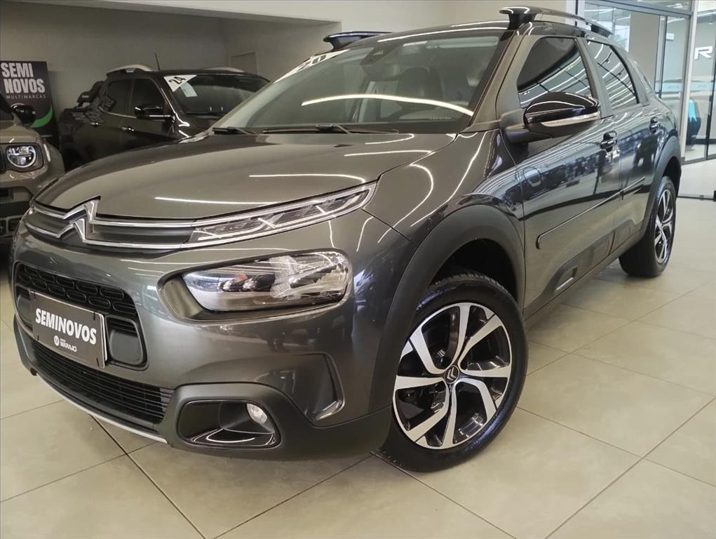 C4 CACTUS 1.6 THP FLEX SHINE PACK EAT64