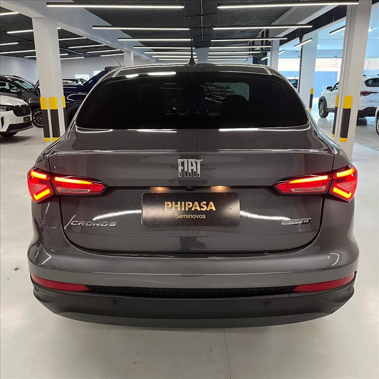 CRONOS 1.3 FIREFLY FLEX PRECISION CVT5