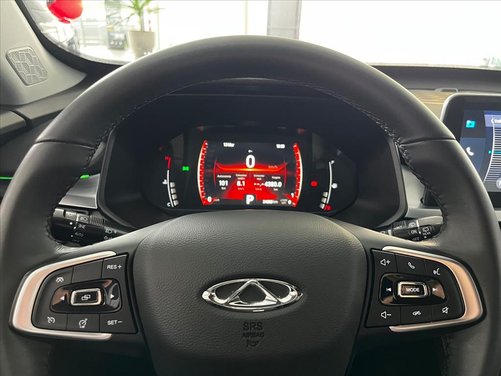 Caoa Chery-TIGGO 5x-1.5 VVT TURBO iFLEX SPORT CVT