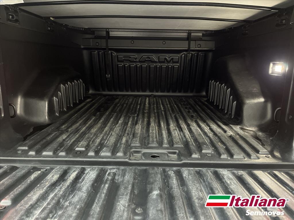 RAMPAGE 2.2 TURBO DIESEL LARAMIE 4X4 AUTOMÁTICO15