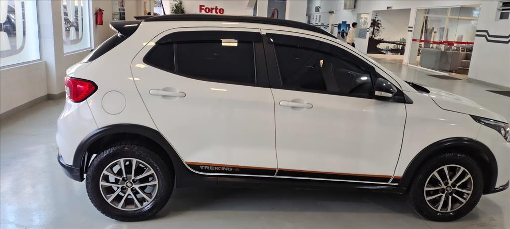 ARGO 1.3 FIREFLY FLEX TREKKING CVT5