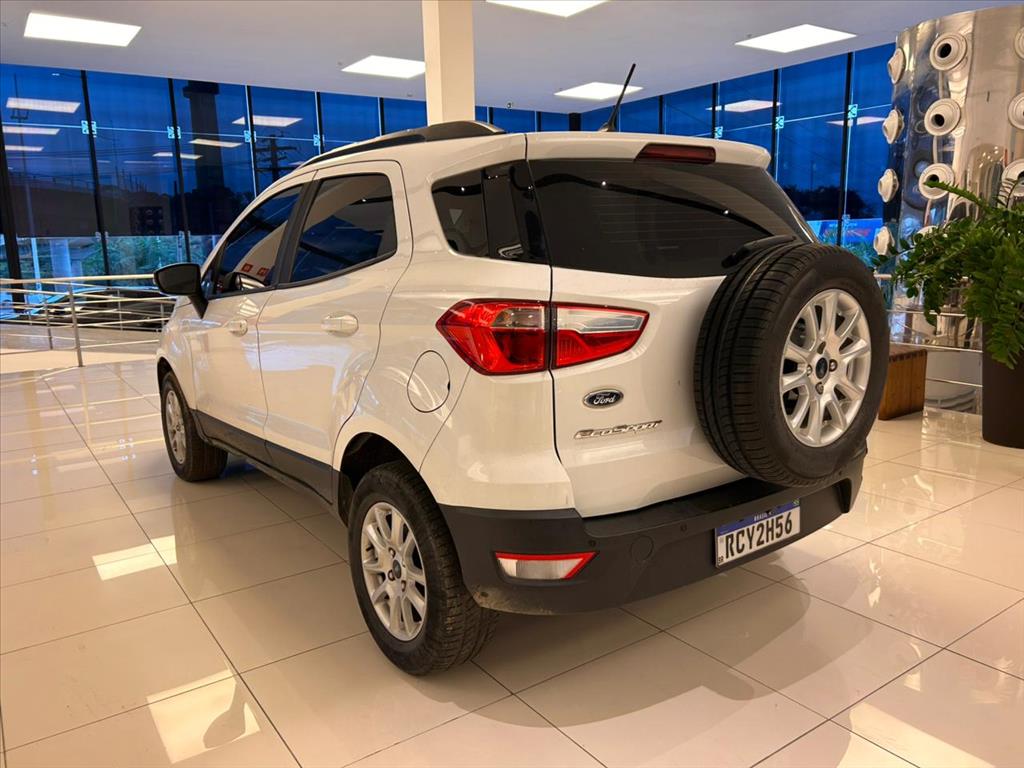 Ford-ECOSPORT-1.5 TI-VCT FLEX SE AUTOMÁTICO