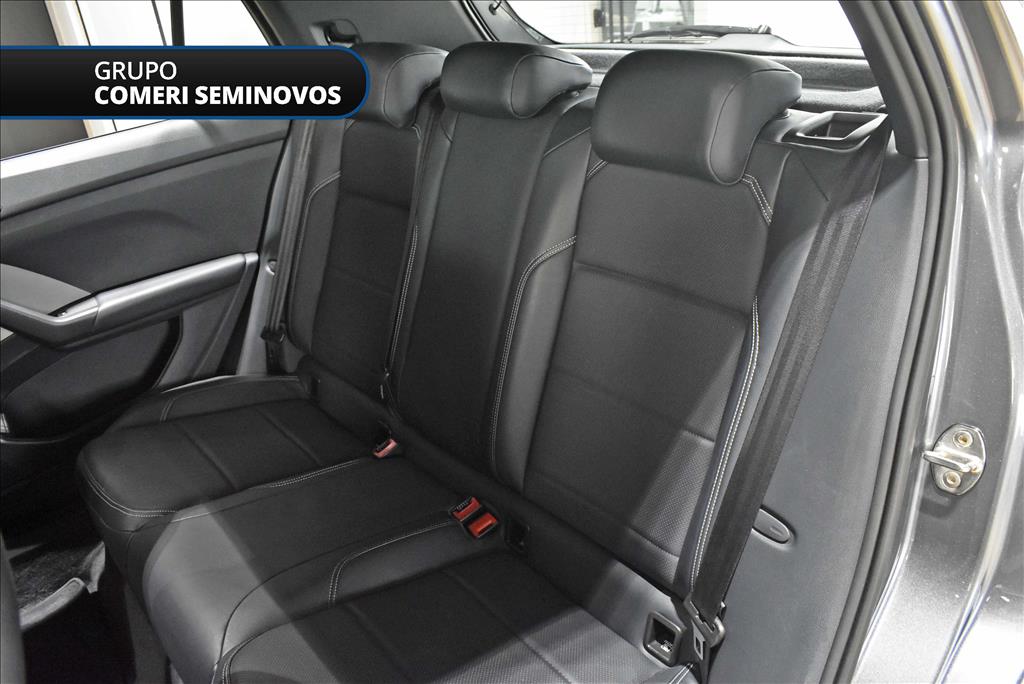 T-CROSS 1.4 250 TSI TOTAL FLEX HIGHLINE AUTOMÁTICO7