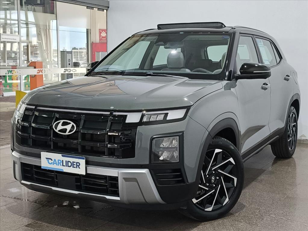 CRETA 1.6 TGDI GASOLINA ULTIMATE DCT0