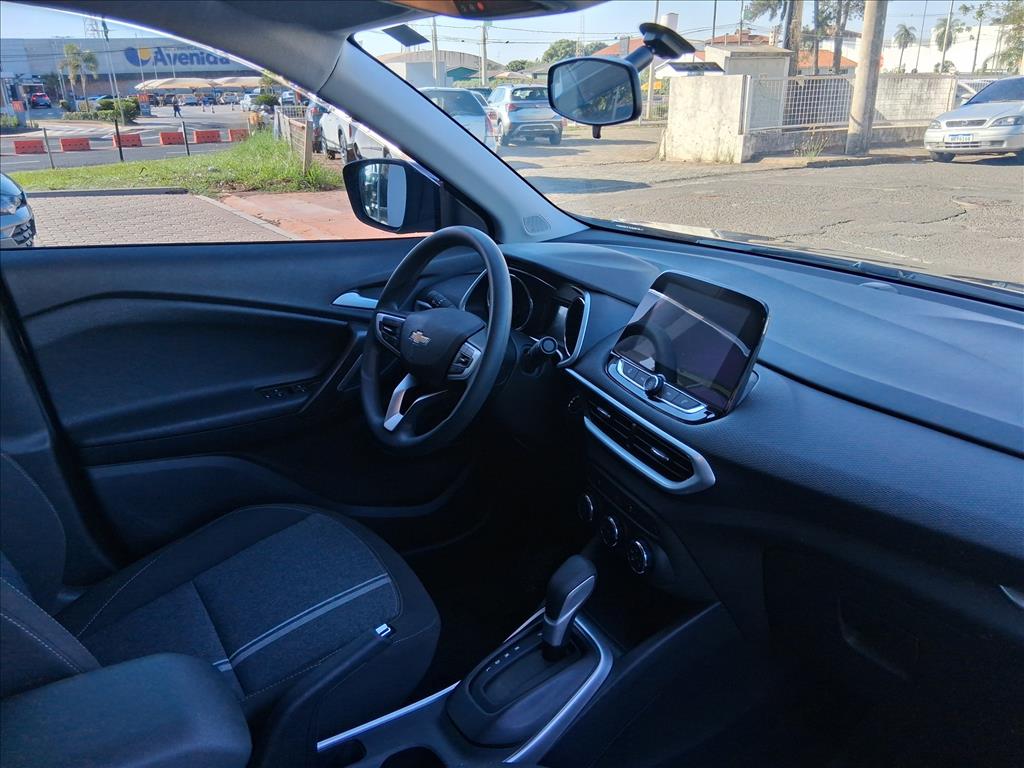 TRACKER 1.0 TURBO FLEX LT AUTOMÁTICO8