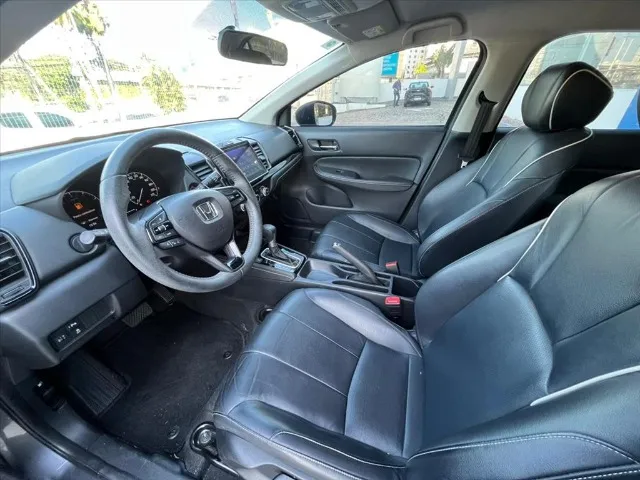 CITY 1.5 i-VTEC FLEX HATCH EXL CVT9