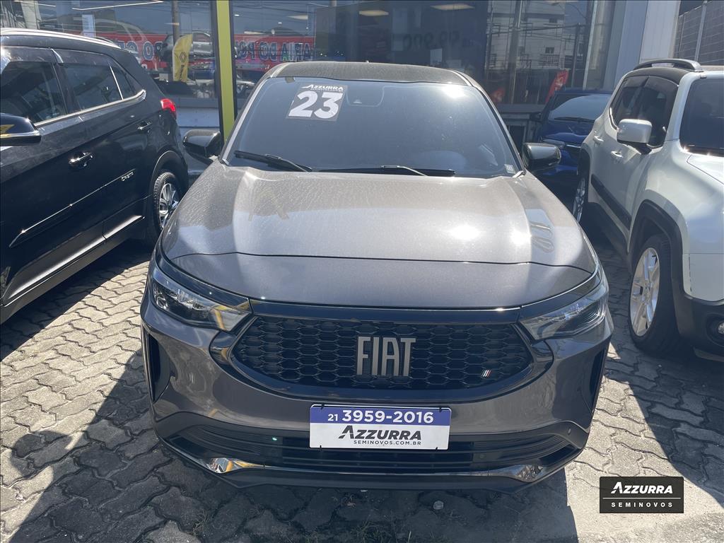 FASTBACK 1.0 TURBO 200 FLEX AUDACE CVT