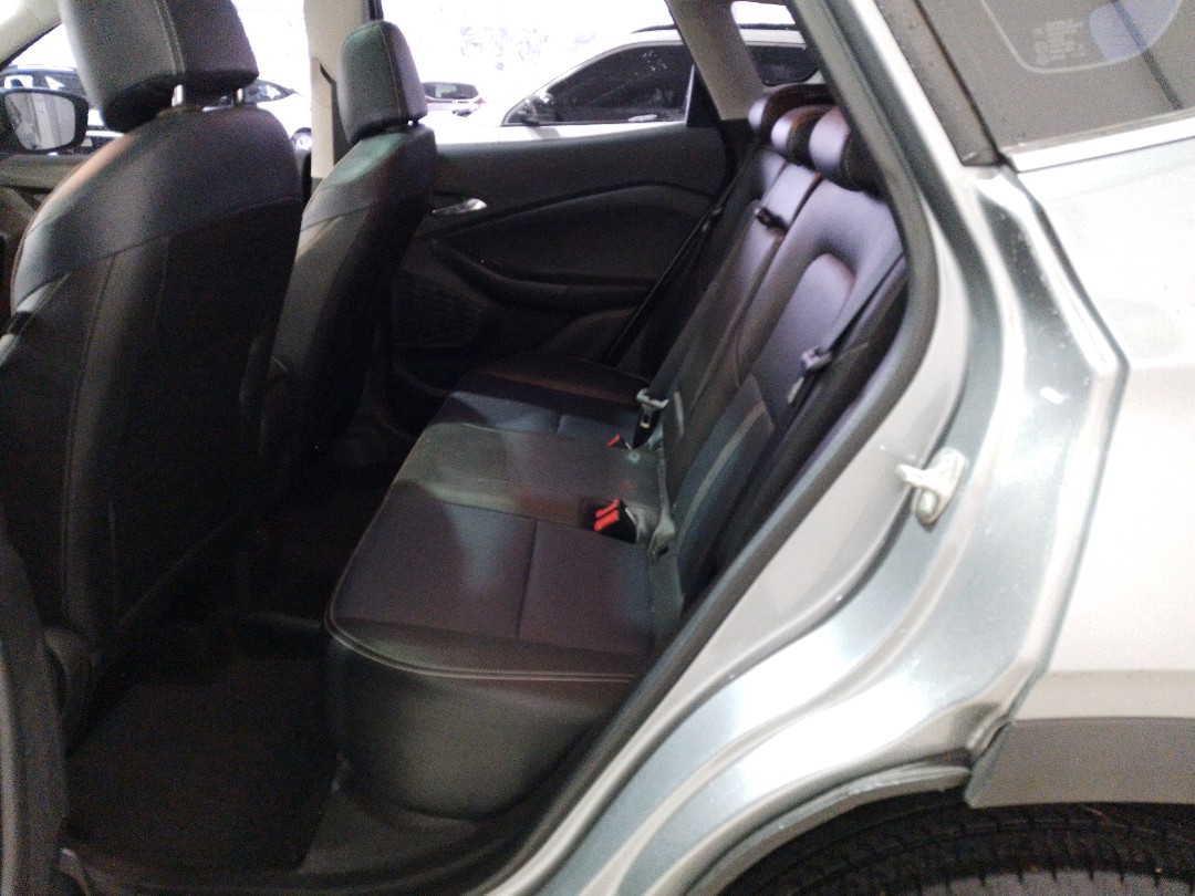 GM - Chevrolet-TRACKER-1.2 TURBO FLEX PREMIER AUTOMÁTICO