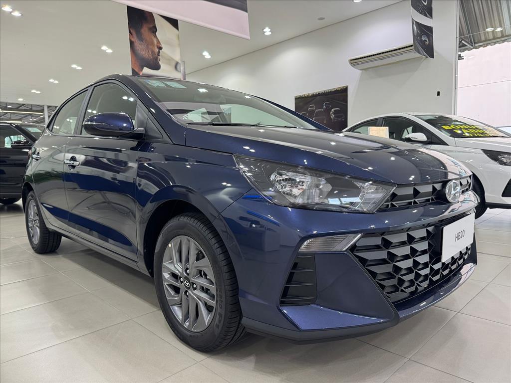 HB20S 1.0 12V FLEX LIMITED MANUAL