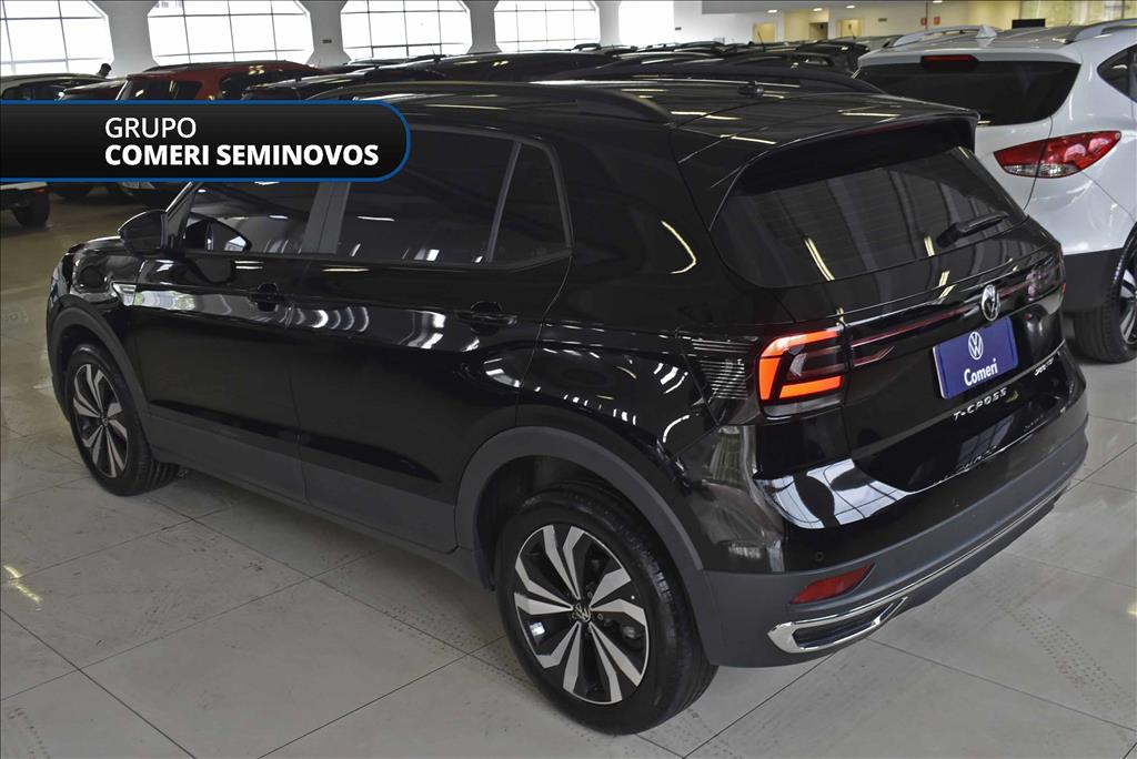 T-CROSS 1.0 200 TSI TOTAL FLEX COMFORTLINE AUTOMÁTICO2