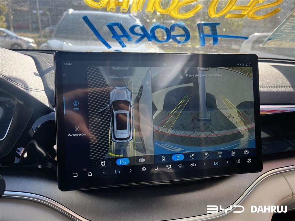 SONG PLUS 1.5 DM-I HÍBRIDO AUTOMÁTICO6