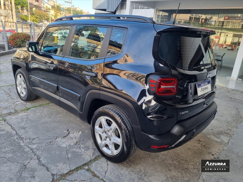 RENEGADE 1.3 T270 TURBO FLEX SPORT AT6