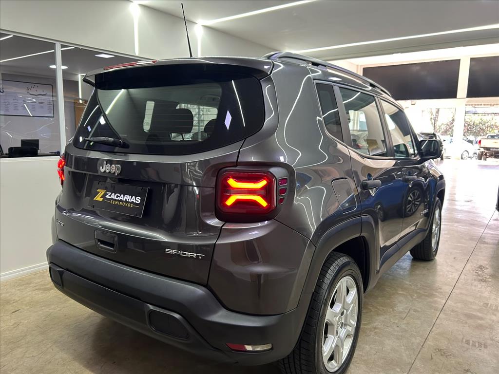 RENEGADE 1.3 T270 TURBO FLEX SPORT AT65