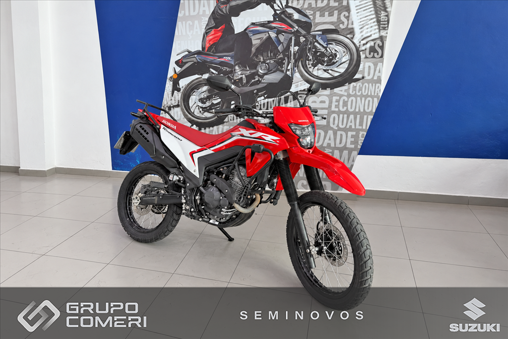 XR 300L TORNADO