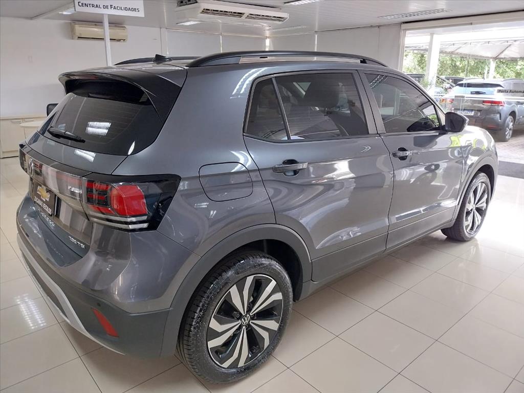 T-CROSS 1.0 200 TSI TOTAL FLEX AUTOMÁTICO4