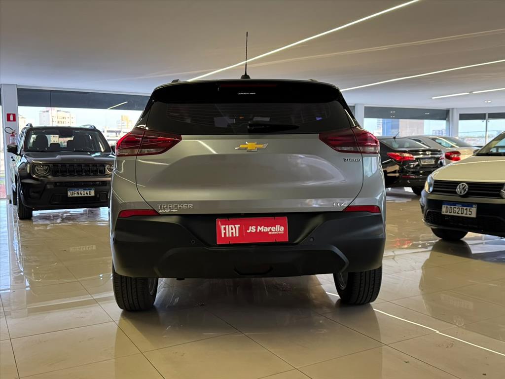 TRACKER 1.0 TURBO FLEX LTZ AUTOMÁTICO4