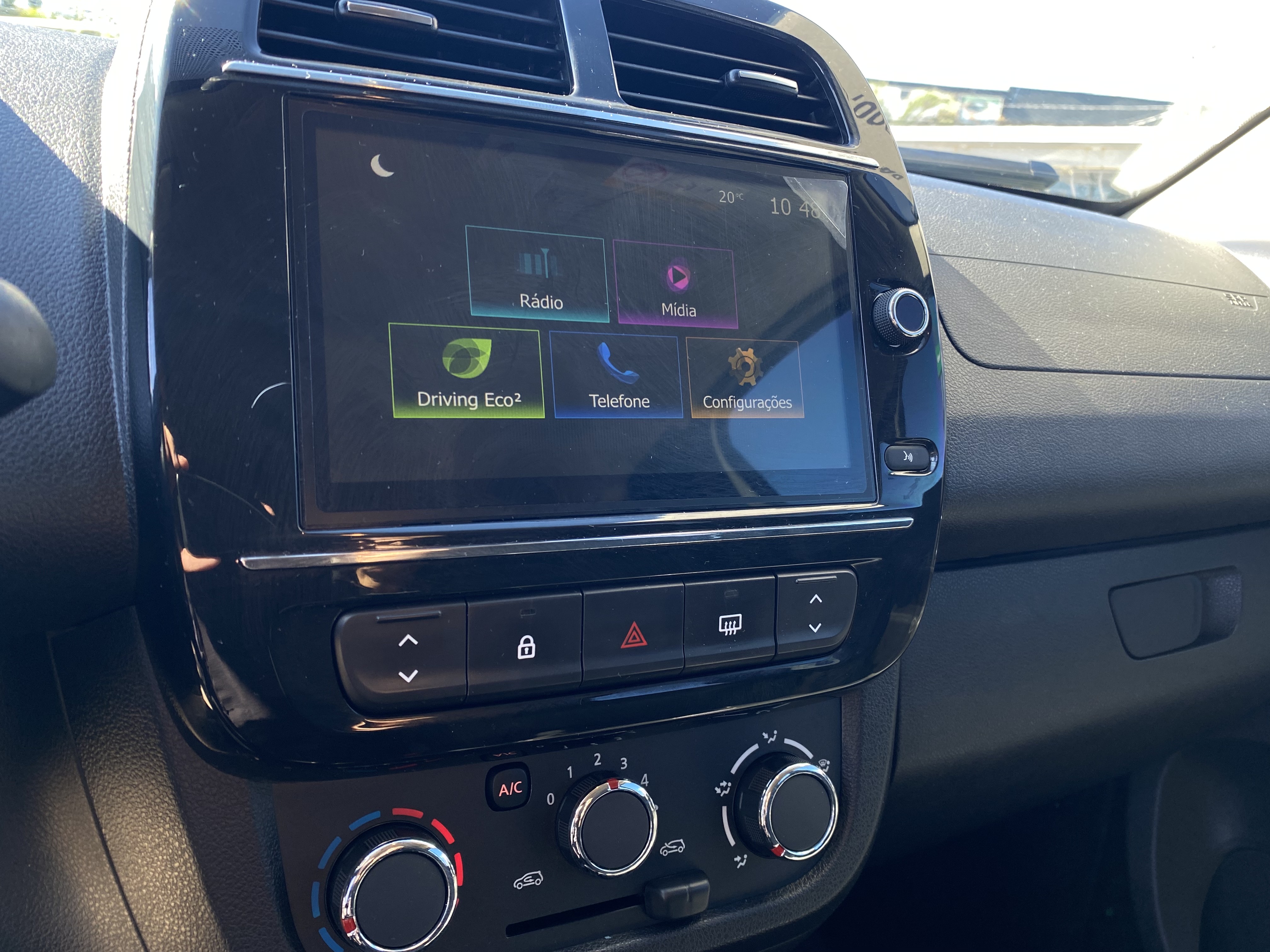 KWID 1.0 12V SCE FLEX INTENSE MANUAL7