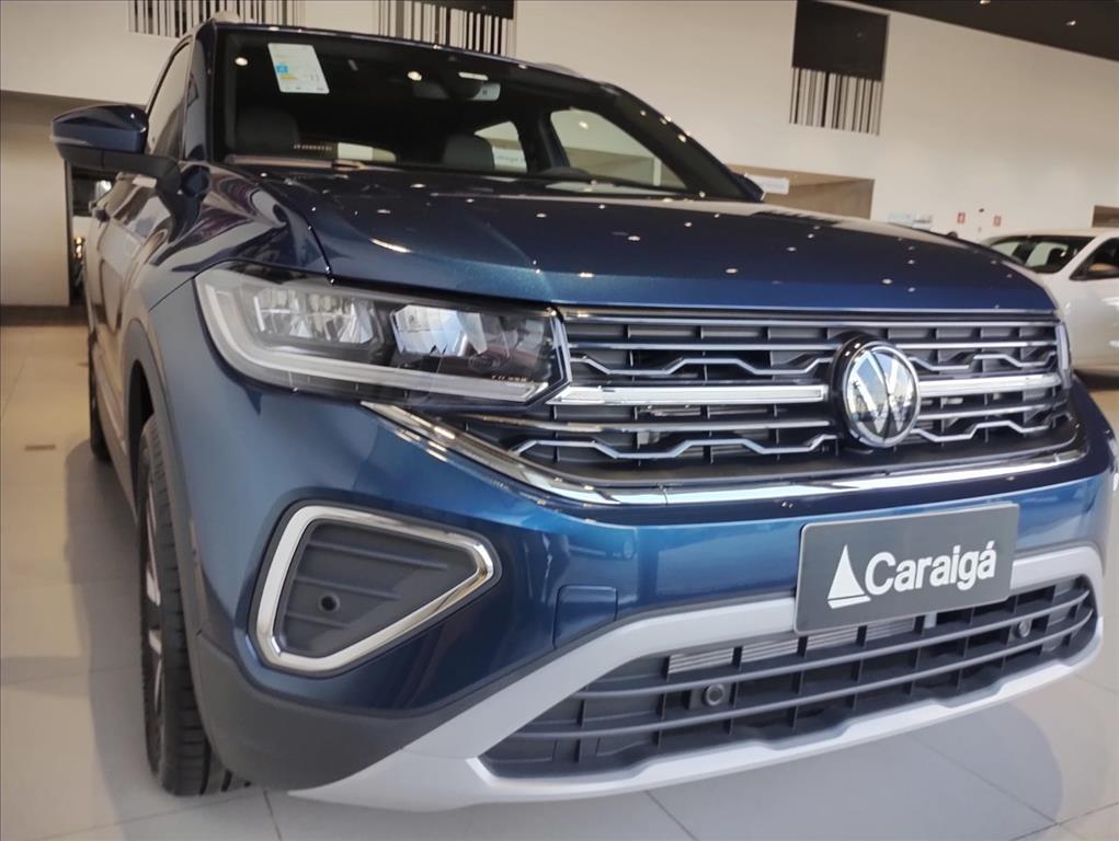 T-CROSS 1.4 250 TSI TOTAL FLEX HIGHLINE AUTOMÁTICO