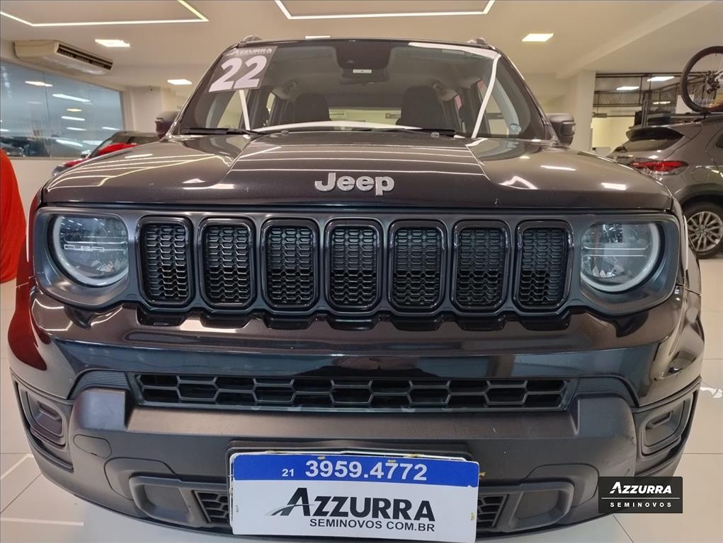 RENEGADE 1.3 T270 TURBO FLEX SPORT AT60