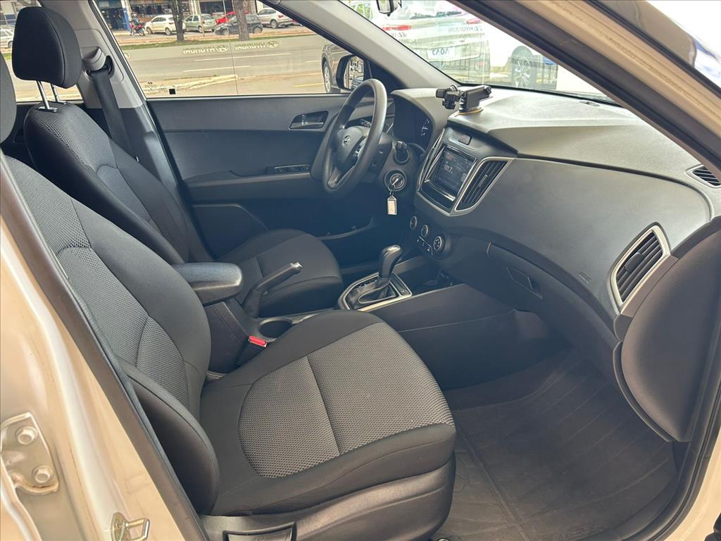 Hyundai-CRETA-1.6 16V FLEX ATTITUDE AUTOMÁTICO