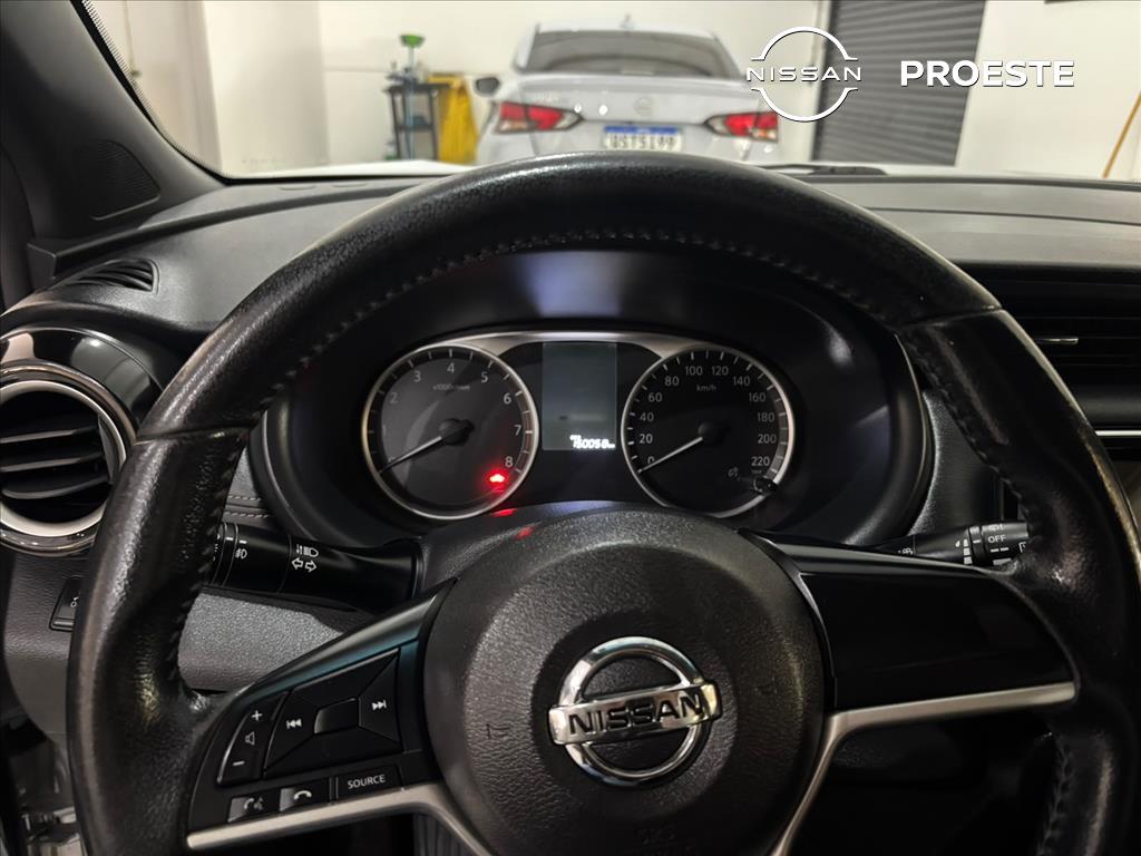 KICKS 1.6 16V FLEXSTART SV 4P XTRONIC7