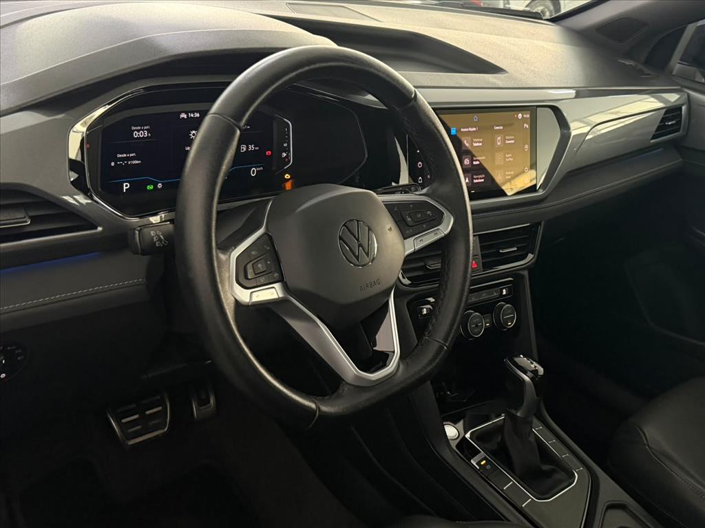 TAOS 1.4 250 TSI TOTAL FLEX HIGHLINE AUTOMÁTICO9