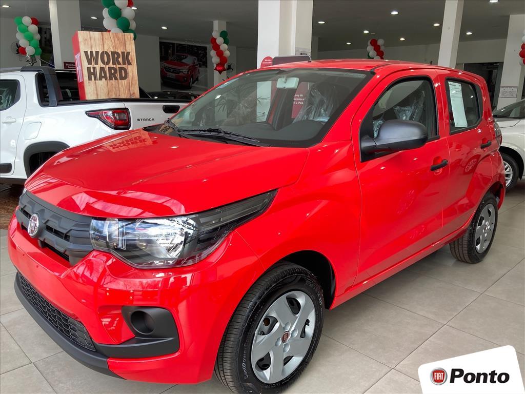 FIAT MOBI 2020 - 1.0 8V EVO FLEX EASY COMFORT MANUAL